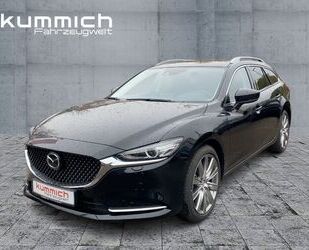 Mazda Mazda 6 2.5L SKYACTIV G 194ps 6AT FWD EXCLUSIV Gebrauchtwagen