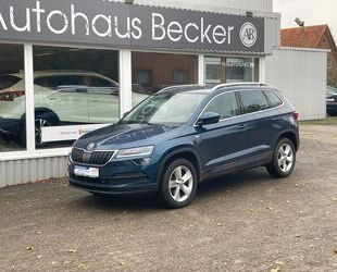 Skoda Skoda Karoq Ambition 1.5 TSI 4x4 DSG+NAVI+LED+4xSI Gebrauchtwagen