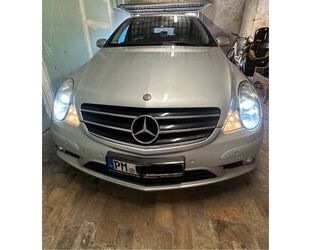 Mercedes-Benz Mercedes-Benz R 350 BlueTEC 4MATIC lang Grand Edit Gebrauchtwagen