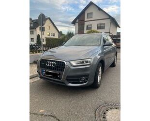 Audi Audi Q3 2.0 TDI 103kW S tronic quattro - Gebrauchtwagen