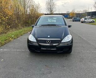 Mercedes-Benz Mercedes-Benz A 150 AVANTGARDE Avantgarde Gebrauchtwagen