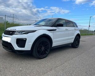 Land Rover Land Rover Range Rover Evoque 2.0 TD4 132kW HSE Au Gebrauchtwagen