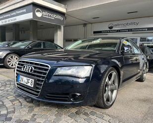 Audi Audi A8 4.2 TDI quattro Night SolarSD Luft StHzg T Gebrauchtwagen