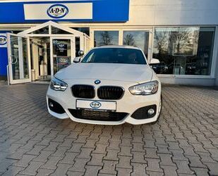 BMW BMW 118d xDrive M Sport 5-trg. *1.Hand*8fach* Gebrauchtwagen