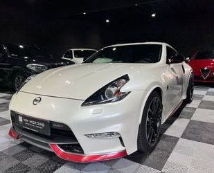 Nissan Nissan 370Z Nismo *Facelift*Bi-Xenon*Bose*Kamera*R Gebrauchtwagen