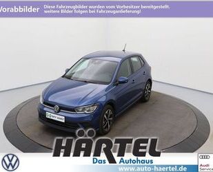 VW Volkswagen POLO LIFE 1.0 TSI 5-GANG ( Bluetooth Na Gebrauchtwagen