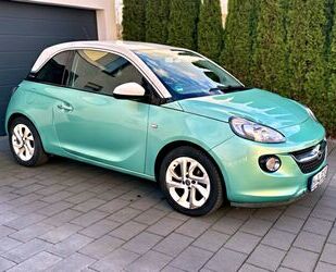 Opel Opel Adam GLAM 1.2 GLAM Infinity Gebrauchtwagen