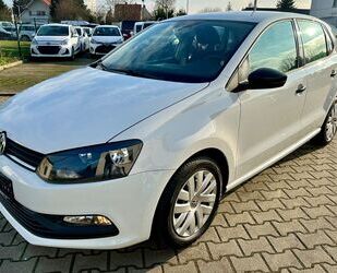 VW Volkswagen Polo V Trendline Gebrauchtwagen