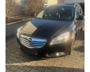 Opel Opel Insignia Sports Tourer 2.0 CDTI 150 Jahre Op. Gebrauchtwagen