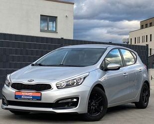 Kia Kia Ceed 1.6 CRDi Edition 7 KLIMA MULTI USB ALU TÜ Gebrauchtwagen