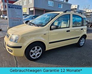 Fiat Fiat Panda 1.2 8V Dynamic *KLIMA*ALU*5Trg* Gebrauchtwagen