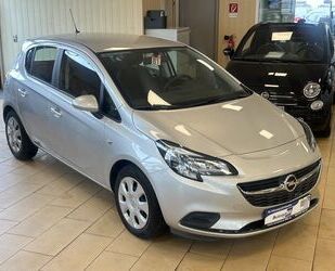 Opel Opel Corsa Edition Klima Bluetooth I.Hand PDC Gebrauchtwagen