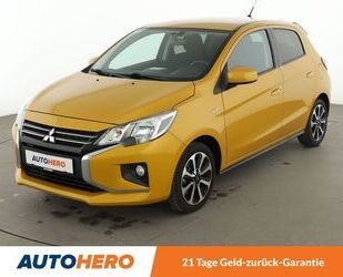 Mitsubishi Mitsubishi Space Star 1.2 Select+ Aut.*CAM*SHZ*TEM Gebrauchtwagen