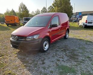 VW Volkswagen Caddy 2.0 TDI Kasten BMT Klima Kamera P Gebrauchtwagen