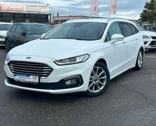 Ford Ford Mondeo Turnier Titanium AHK+KAMERA+STANDHZ+SP Gebrauchtwagen