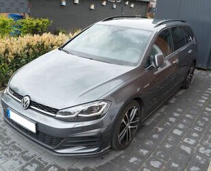 VW Volkswagen Golf VII 2.0 TDI DSG GTD Variant Automa Gebrauchtwagen