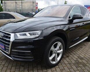 Audi Audi Q5 2.0 TDI sport quattro LED Navi Alcantara L Gebrauchtwagen