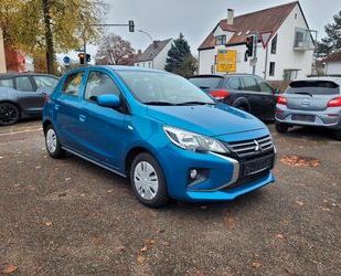 Mitsubishi Mitsubishi Space Star 1.Hand /Klima/Regensensor / Gebrauchtwagen