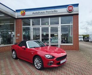 Fiat Fiat 124 Spider Lusso 1.4 Multijet Gebrauchtwagen