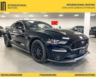 Ford Ford Mustang GT 5.0l V8 Premium/Digi-Tacho/Klappen Gebrauchtwagen