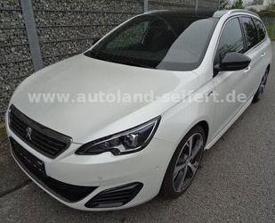 Peugeot Peugeot 308 SW 2,0 B.HDi GT-Line/Aut./Navi/LED/Pan Gebrauchtwagen