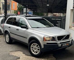 Volvo Volvo XC 90 2.5 T*Automatik*Leder*Klimaauto*7Sitze Gebrauchtwagen