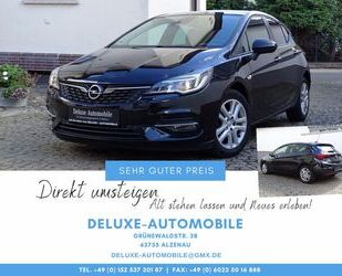 Opel Opel Astra K 1.5 CDTI - Navi,Kamera,Sitz&Lenk.Heiz Gebrauchtwagen