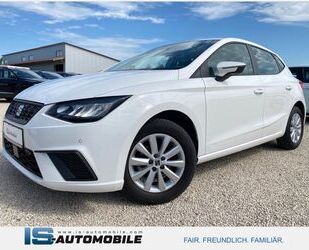 Seat Seat Ibiza Style,FULL-LINK,LED,SHZ,GRA,RFK,DAB Gebrauchtwagen