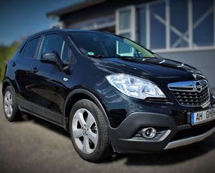 Opel Opel Mokka Edition ecoFlex Gebrauchtwagen