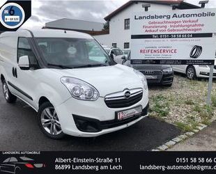 Opel Opel Combo D Kasten L1H1 2,4t Gebrauchtwagen