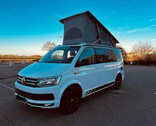 VW Volkswagen T6 California Gebrauchtwagen