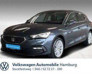 Seat Seat Leon 1.5 eTSI Xcellence DSG LED Navi ACC CarP Gebrauchtwagen