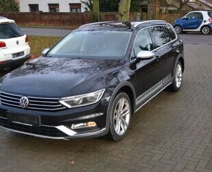 VW Volkswagen Passat Alltrack Gebrauchtwagen