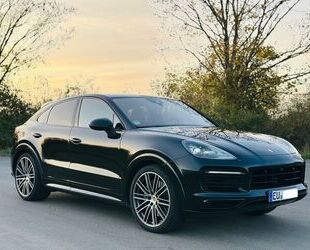 Porsche Porsche Cayenne S Coupe mit sehr guter Ausstattung Gebrauchtwagen