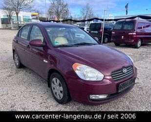 Hyundai Hyundai Accent 1.4 GL + TÜV 09.2026 Gebrauchtwagen