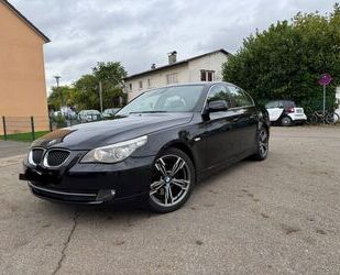 BMW BMW 530d Automatik LCI lückenlos scheckheftgepfleg Gebrauchtwagen