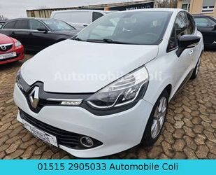 Renault Renault Clio IV Paris+2Hd+Navi+Alu s+Klima+PDC Gebrauchtwagen