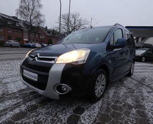 Citroen Citroën Berlingo Kombi XTR Klima AHK 1 Hand Gebrauchtwagen