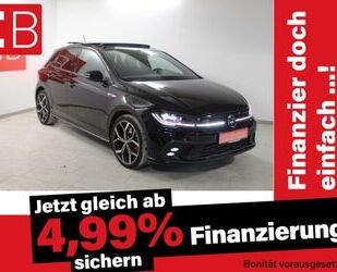 VW Volkswagen Polo GTI 2.0 TSI DSG 18 ACC MATRIX PANO Gebrauchtwagen