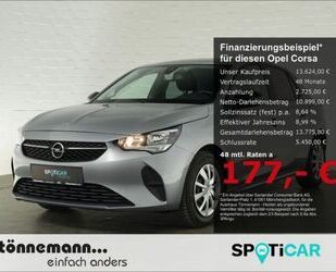 Opel Opel Corsa F EDITION+SITZHEIZUNG+LENKRADHEIZUNG+IN Gebrauchtwagen