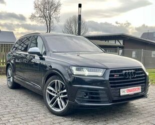 Audi SQ7 Gebrauchtwagen