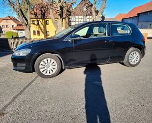 VW Volkswagen Golf 1.2 TSI BMT Trendline Gebrauchtwagen