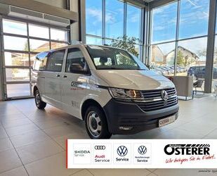 VW Volkswagen T6.1 Kombi 2.0 TDI Lang-9 Sitzer-AHK-Rü Gebrauchtwagen