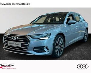 Audi Audi A6 Avant 40 TDI sport qu AHK Navi Leder virtu Gebrauchtwagen