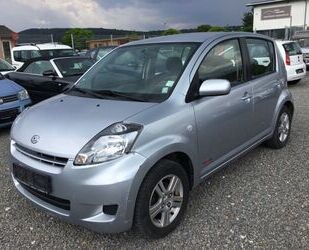 Daihatsu Daihatsu Sirion Klima 70 000tk Gebrauchtwagen