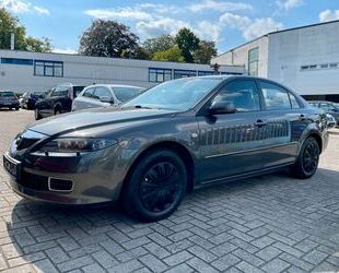 Mazda Mazda 6 2.0 Sport*VolLeder*XENON*Motor macht Geräu Gebrauchtwagen