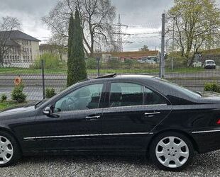 Mercedes-Benz Mercedes-Benz C 320 CDI ELEGANCE Gebrauchtwagen