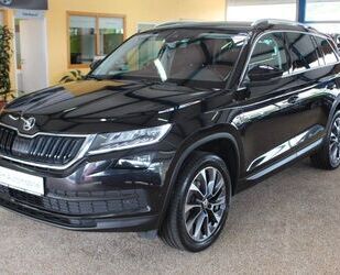 Skoda Skoda Kodiaq Drive 125 360*KAMERA-/1.HAND-/LED Gebrauchtwagen