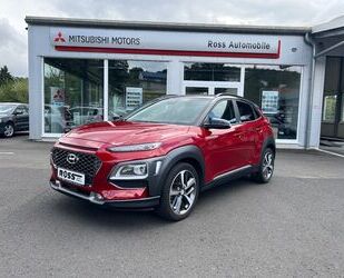 Hyundai Hyundai Kona Premium DCT *NAVI*CARPLAY*AHK* Gebrauchtwagen