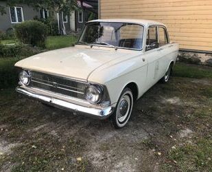  andere Andere IŽ 412 (Moskvich) Full restauration car Gebrauchtwagen